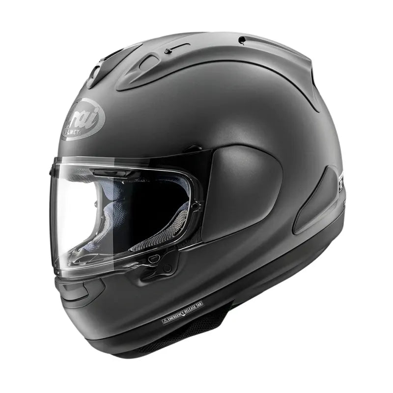 Casque ARAI RX-7V EVO - Frost Gun Metallic