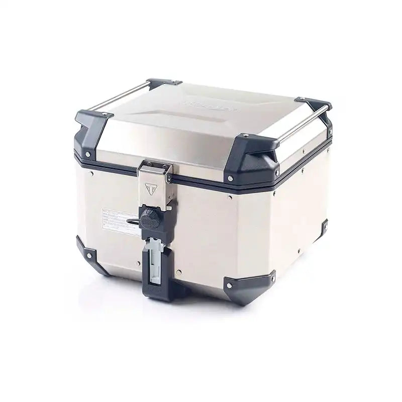 Top-Case Expedition 42L Argenté