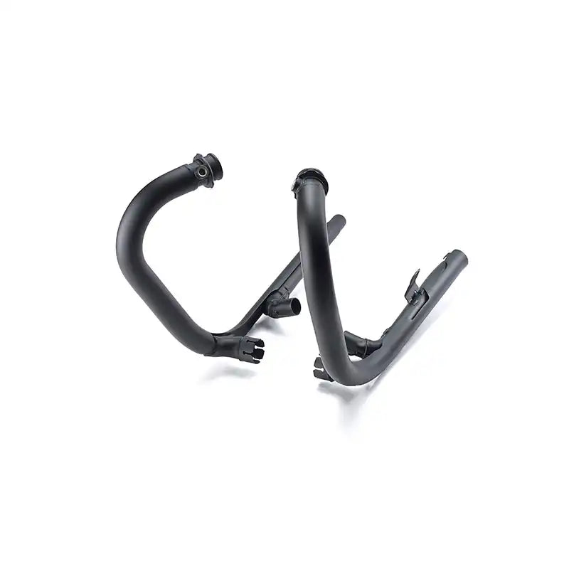 Collecteurs D'Échappement Noirs