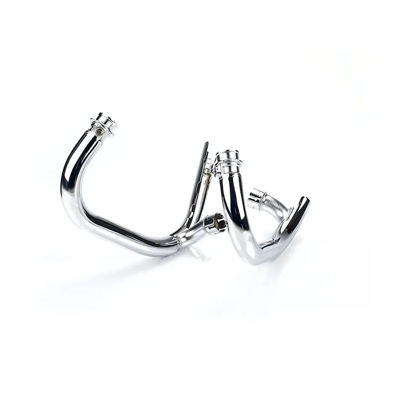 Collecteurs d'Échappement Chromés Bonneville