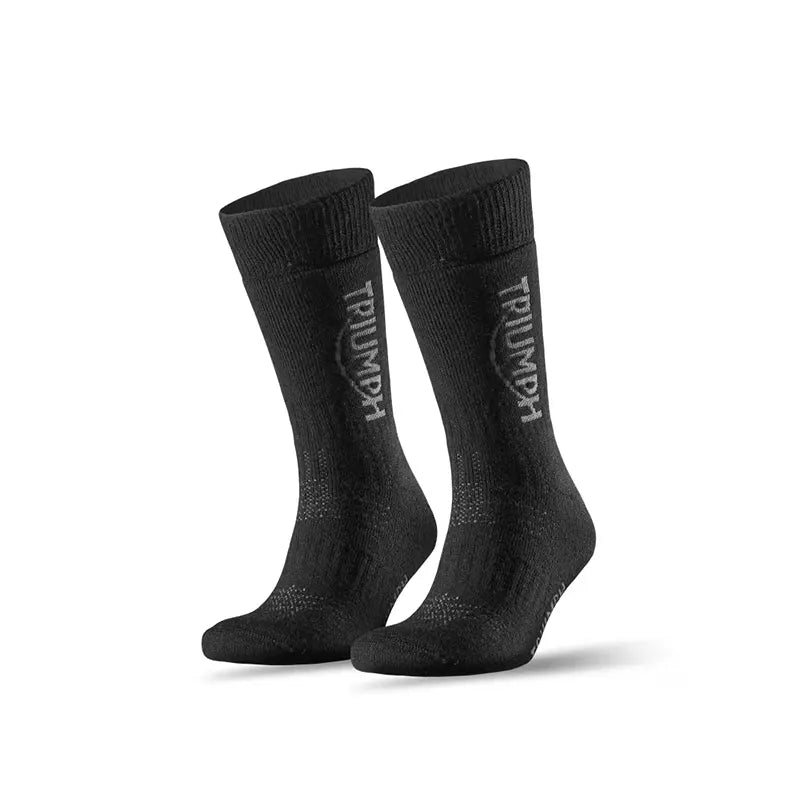 Chaussettes Triumph en Cordona et Mérinos
