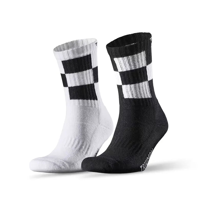 Chaussettes Triumph à Carreaux
