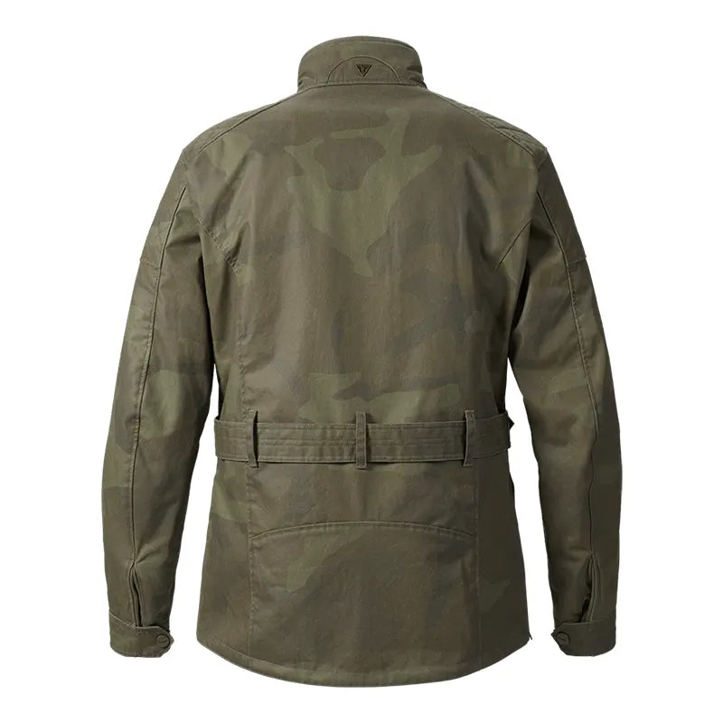 Blouson Beck Camo dos