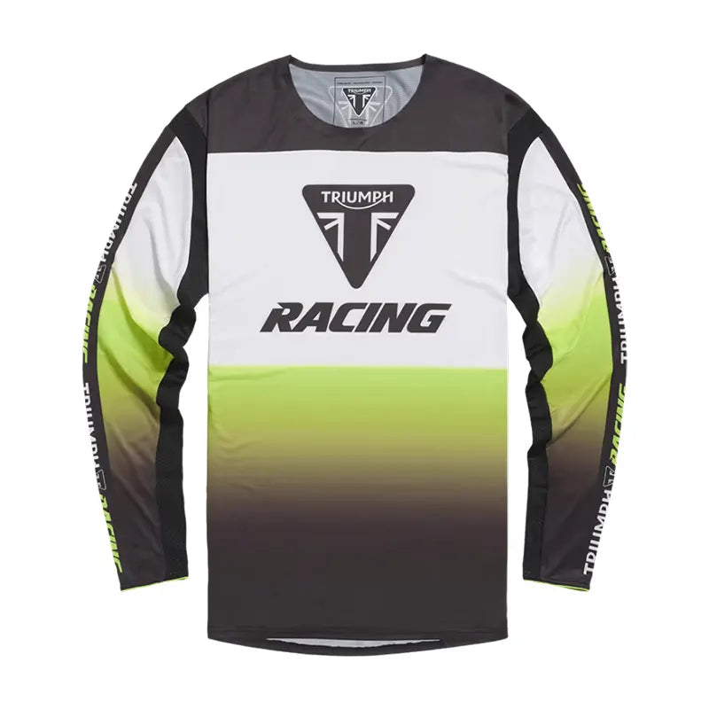 Tee-Shirt Triumph Racing Incline