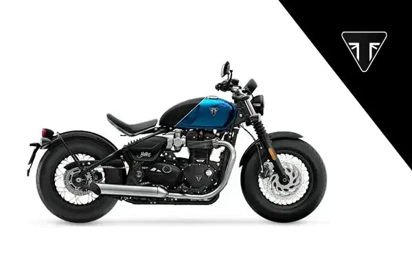 Bonneville Bobber (VIN à partir de CM2397)