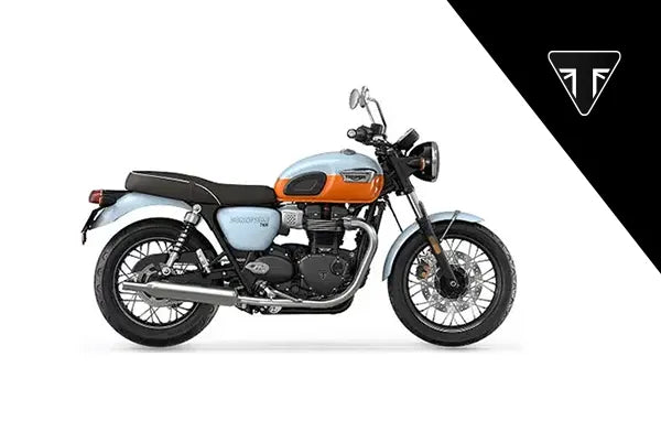 Bonneville T100 (VIN AC5927 à CL9403)