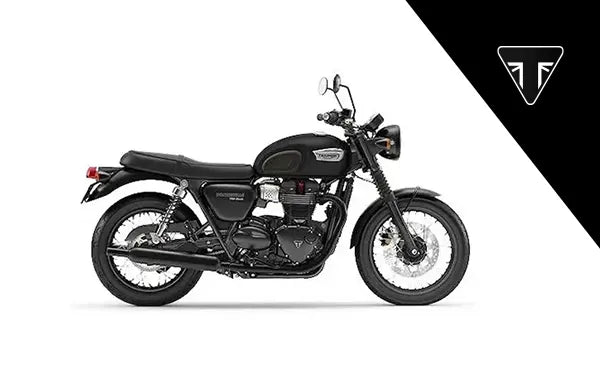 Bonneville T100 Black