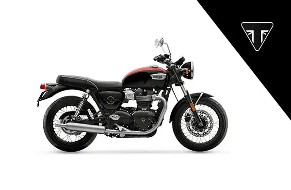 Bonneville T100 (VIN à partir de CL9404)