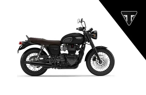Bonneville T120 Black (VIN jusqu'au AD0138)