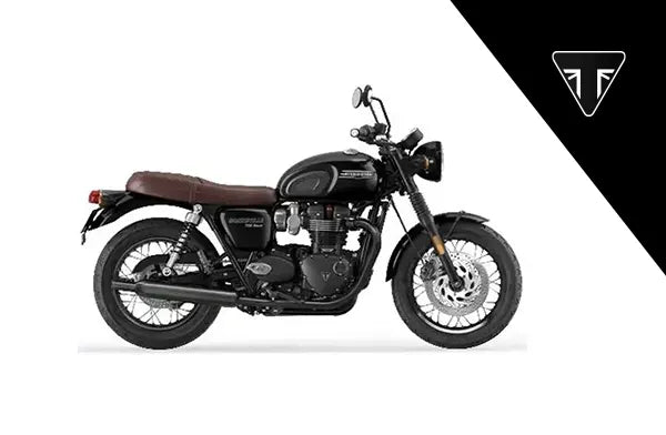 Bonneville T120 Black (VIN AD0139 à CM2827)