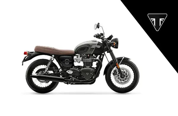 Bonneville T120 Black (VIN à partir de CM2828)
