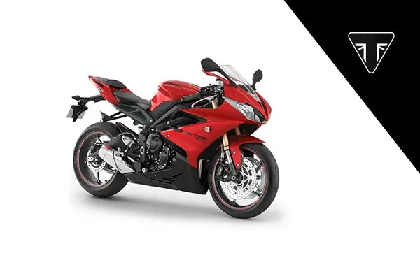 Daytona 675 (VIN à partir de 564948)