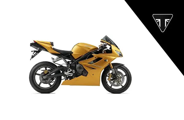 Daytona 675 (VIN jusqu'au 381274)