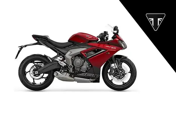 Daytona 660 (VIN jusqu'au CM3406)