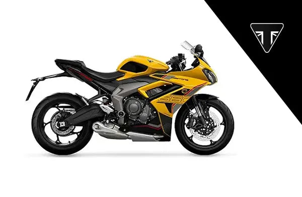 Daytona 660 (VIN à partir de CM3407)