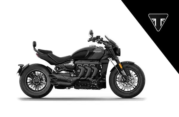 Rocket 3 GT Black