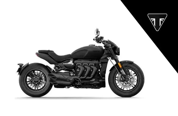 Rocket 3 R Black