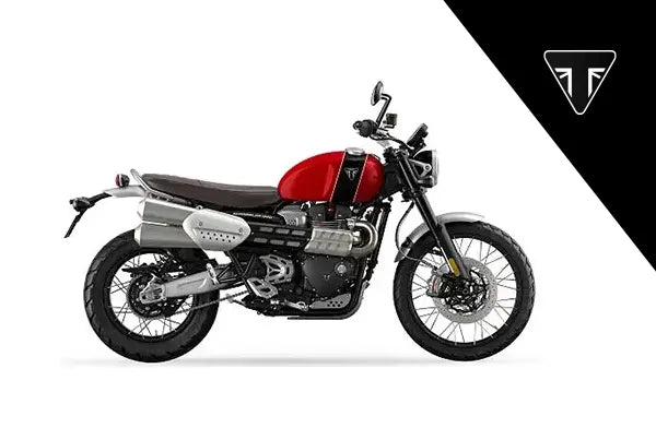 Scrambler 1200 XC (VIN à partir de AE9098)