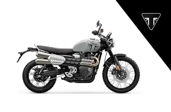 Scrambler 1200 X