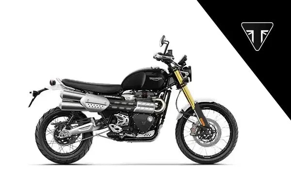Scrambler 1200 XE (VIN AC8499 à BN8564)