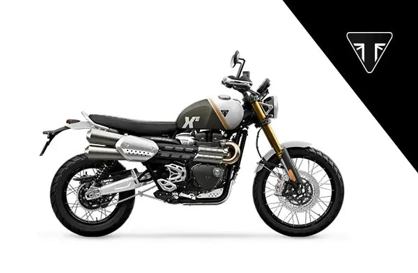 Scrambler 1200 XE (VIN à partir de CL1737)
