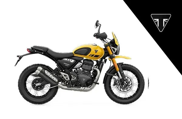 Scrambler 400 XC