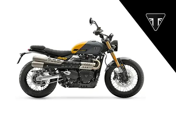 Scrambler 900 (VIN à partir de CM9964)