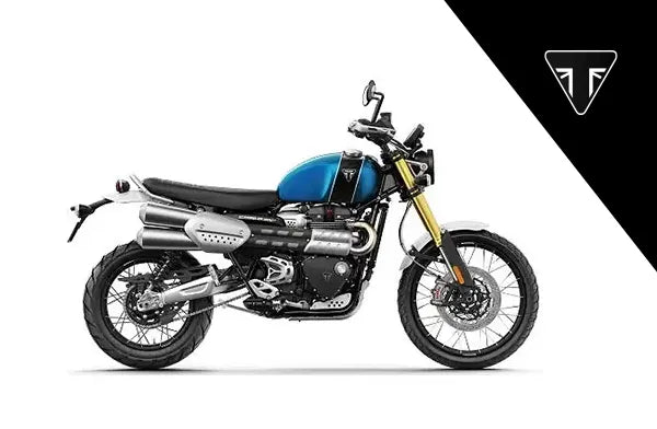 Scrambler 1200 XE (VIN jusqu'au AC8498)