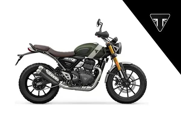 Scrambler 400 X