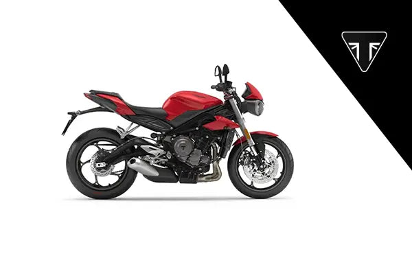 Street Triple 660S & A2 (VIN 803572 à 968958)