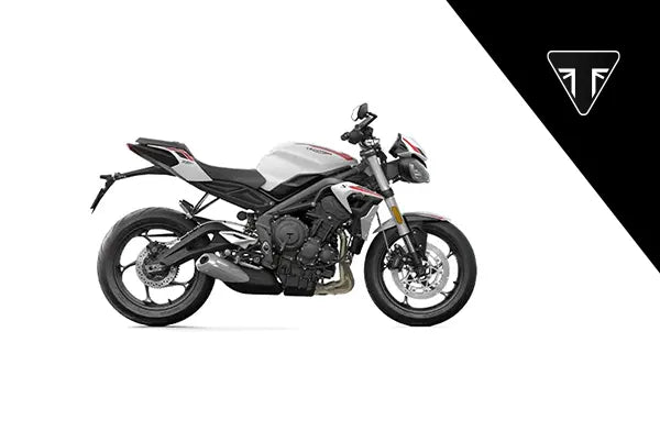Street Triple 660S & A2 (VIN à partir de 974463)