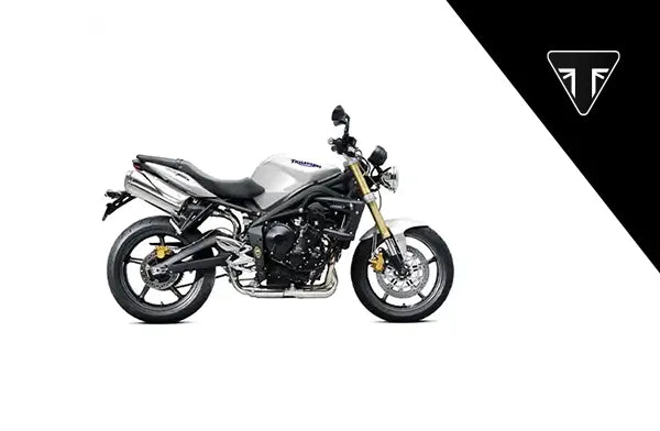 Street Triple 675 (VIN jusqu'au 560476)