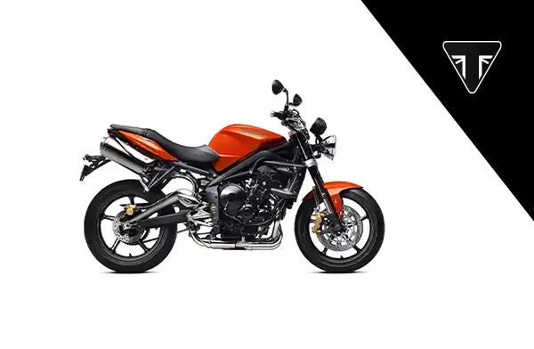 Street Triple 675R (VIN jusqu'au 560476)