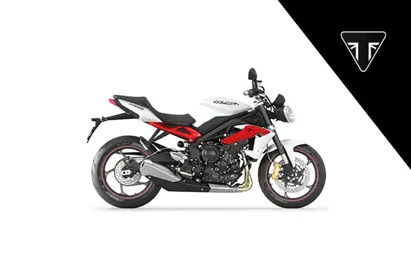 Street Triple 675R (VIN 560477 à 806645)