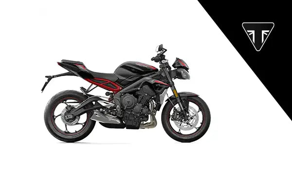 Street Triple 765R (VIN 982752 à BF1182)