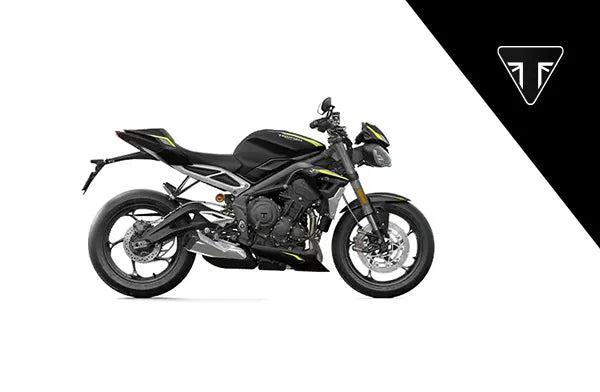 Street Triple 765RS (VIN 966534 à BF1182)