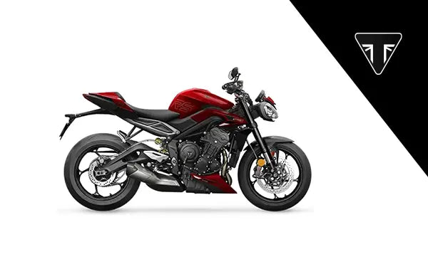 Street Triple 765RS (VIN à partir de BF1297)