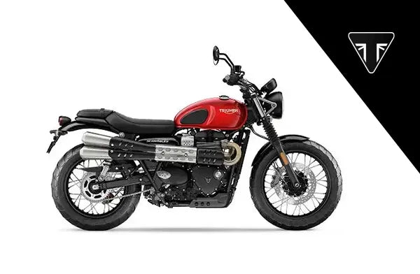 Street Scrambler 900 (VIN à partir de AB9837)