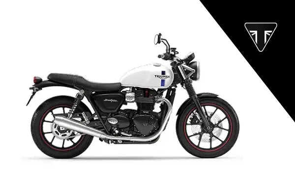 Street Twin 900 (VIN jusqu'au AB9714)