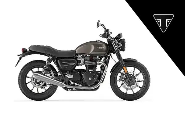 Street Twin 900 (VIN à partir de AB9715)