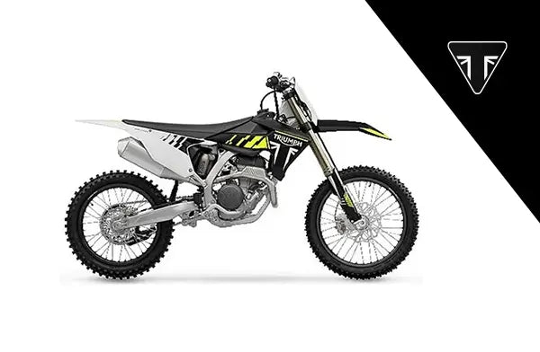 TF 250-X (VIN jusqu'au CC7868)