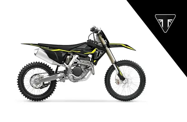 TF 250-X (VIN à partir de CS6090)