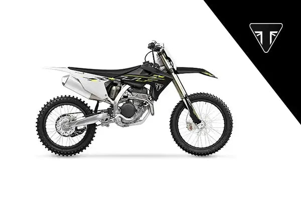 TF 250-X (VIN à partir de CF3825)