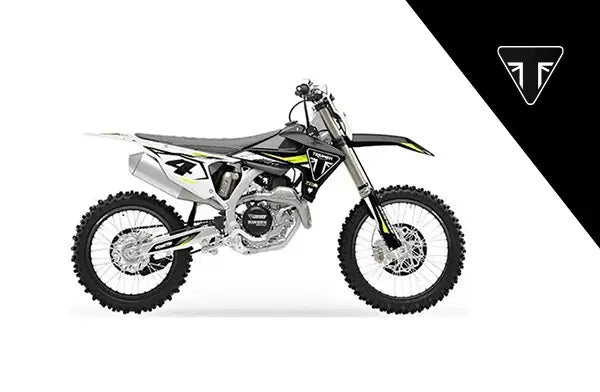 TF 450-RC Edition