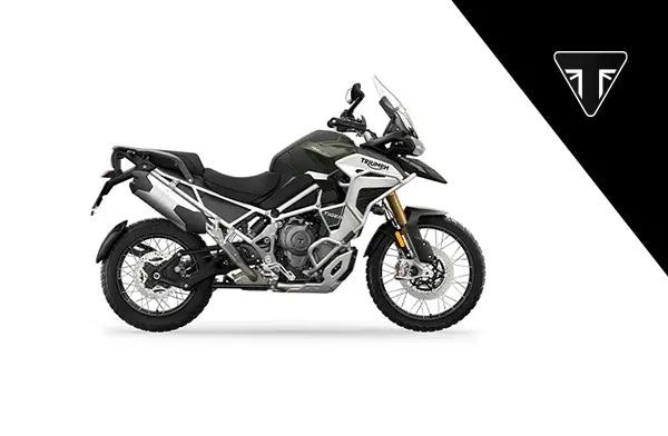 Tiger 1200 Rally Explorer (VIN à partir de AV5527)