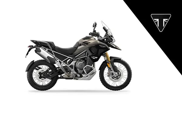 Tiger 1200 Rally Pro (VIN à partir de AV5527)