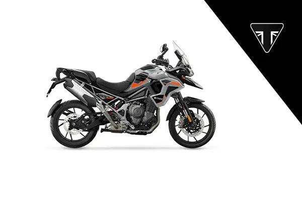 Tiger 1200 Alpine (VIN à partir de AV5527)