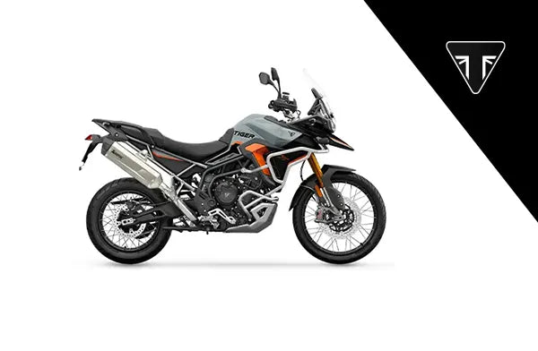 Tiger 900 Desert