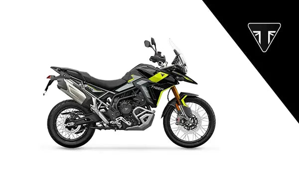 Tiger 900 Rally Pro (VIN à partir de BP4996)
