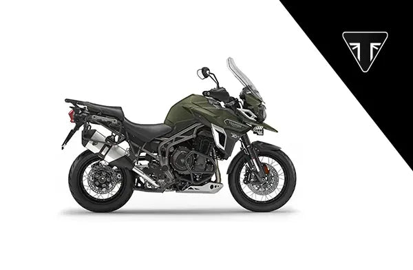 Tiger Explorer XCA (VIN à partir de 740277)